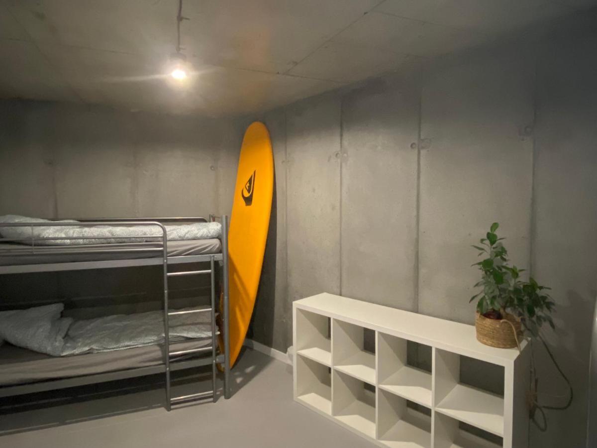 Industrialna Piwnica Hostel Gdańsk Exteriör bild