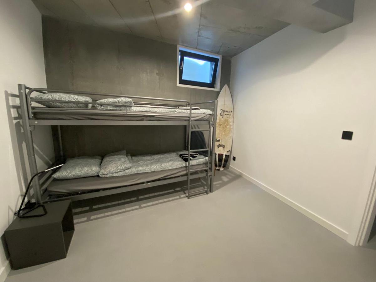 Industrialna Piwnica Hostel Gdańsk Exteriör bild