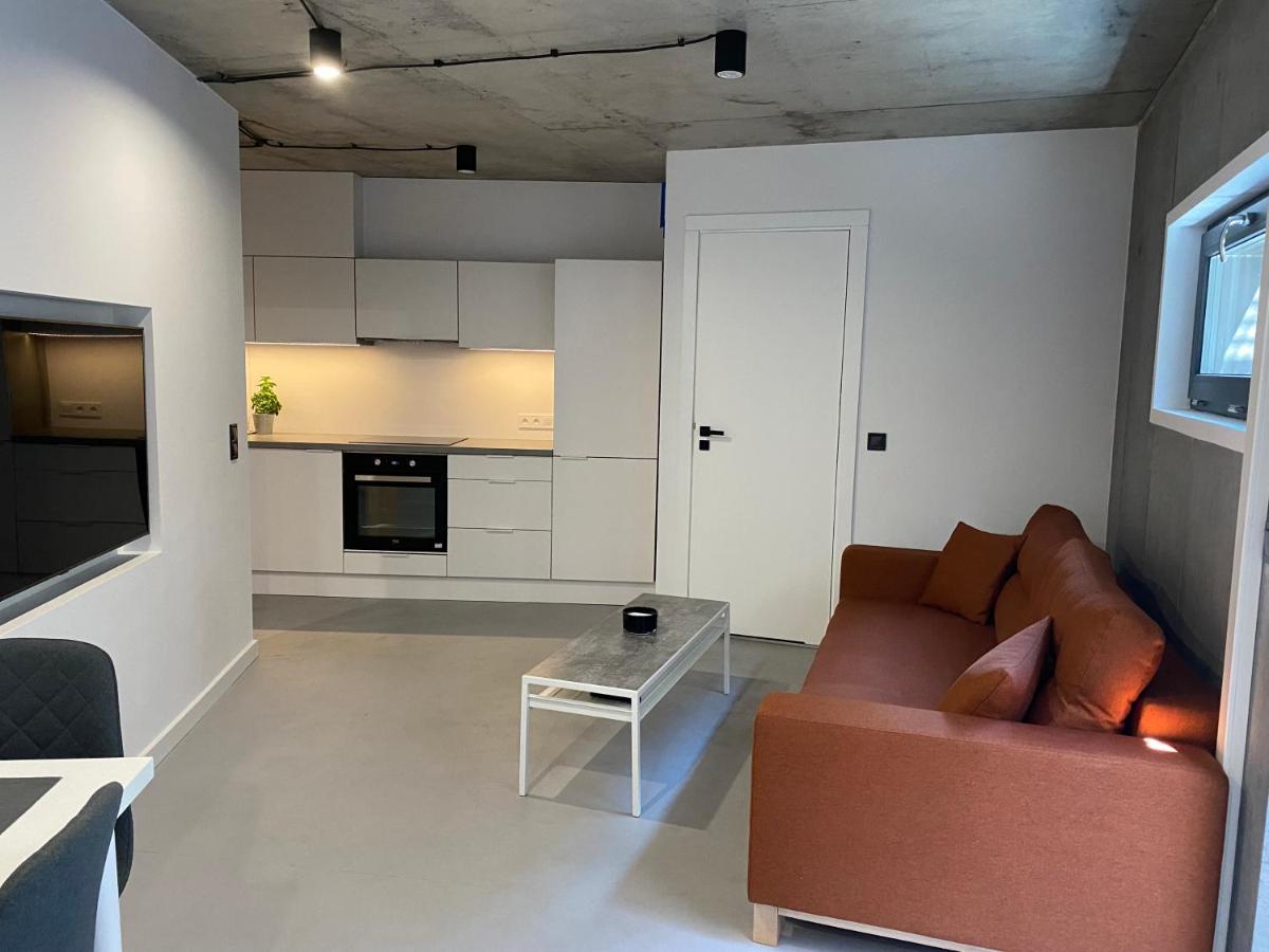 Industrialna Piwnica Hostel Gdańsk Exteriör bild