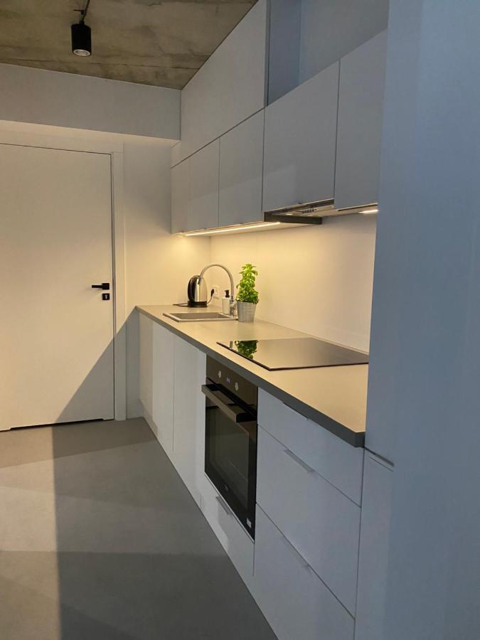 Industrialna Piwnica Hostel Gdańsk Exteriör bild